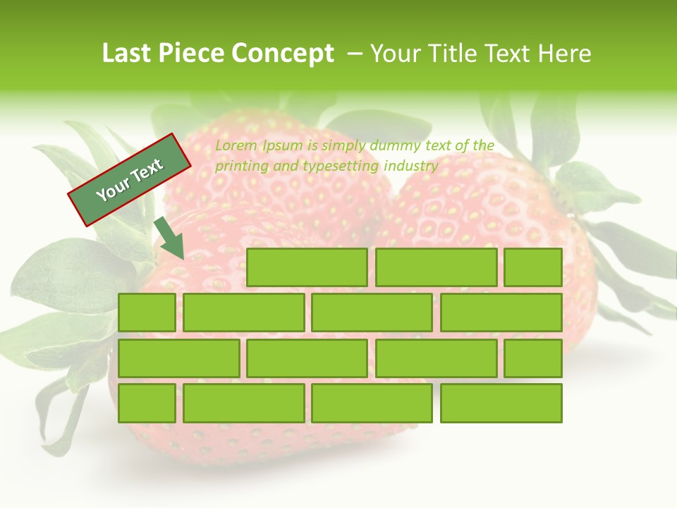 Raw Refreshment Part PowerPoint Template