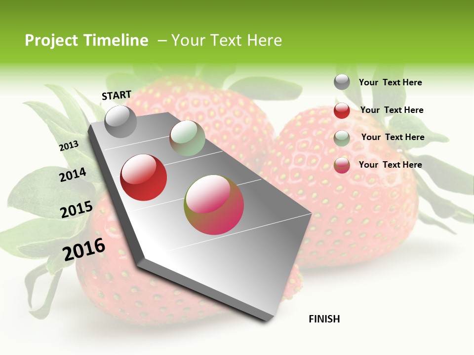 Raw Refreshment Part PowerPoint Template