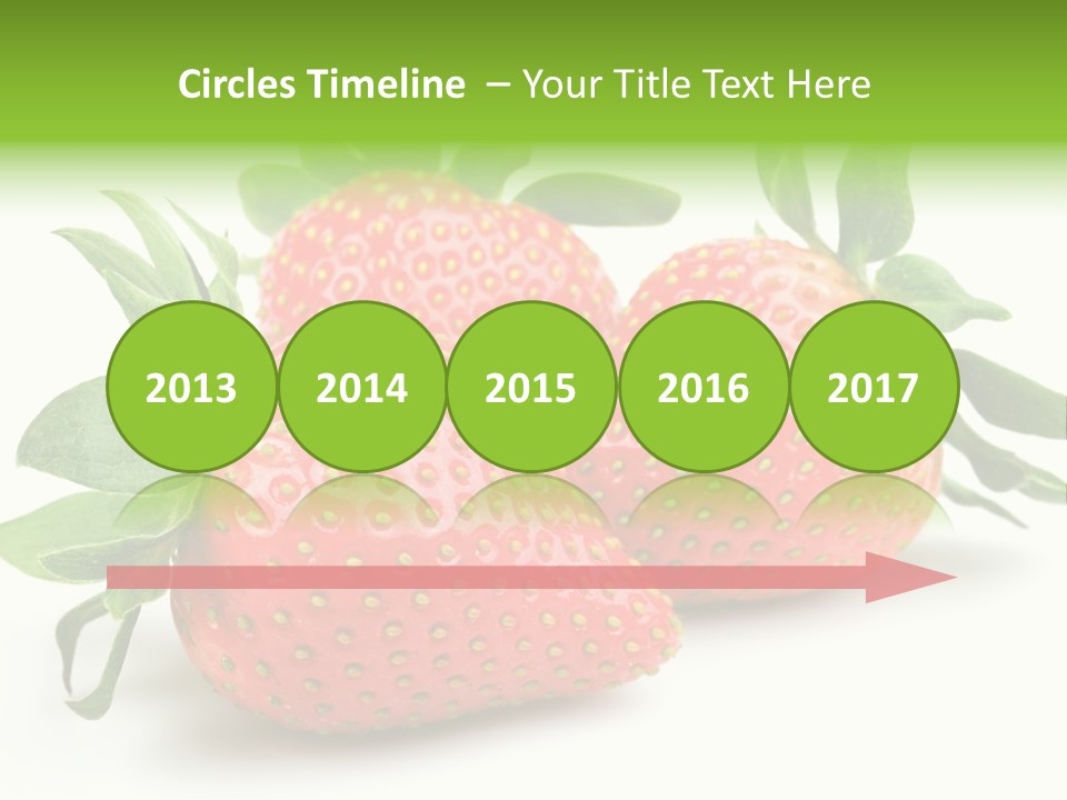 Raw Refreshment Part PowerPoint Template