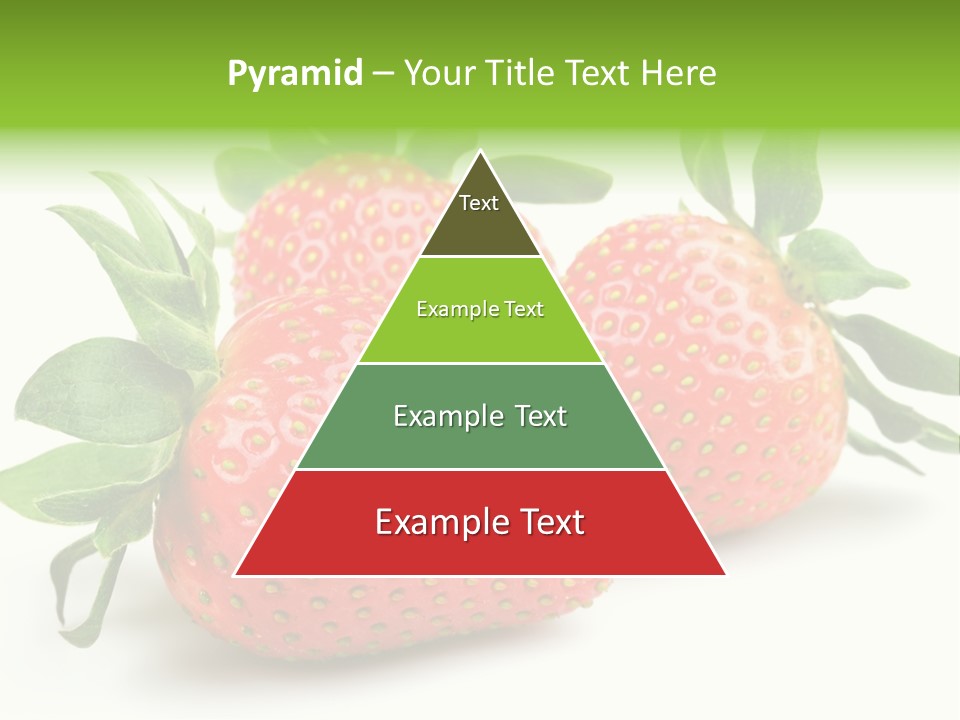 Raw Refreshment Part PowerPoint Template