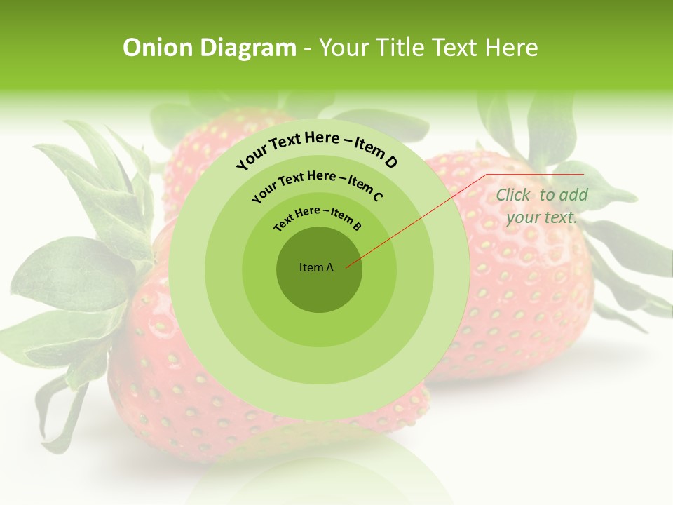 Raw Refreshment Part PowerPoint Template