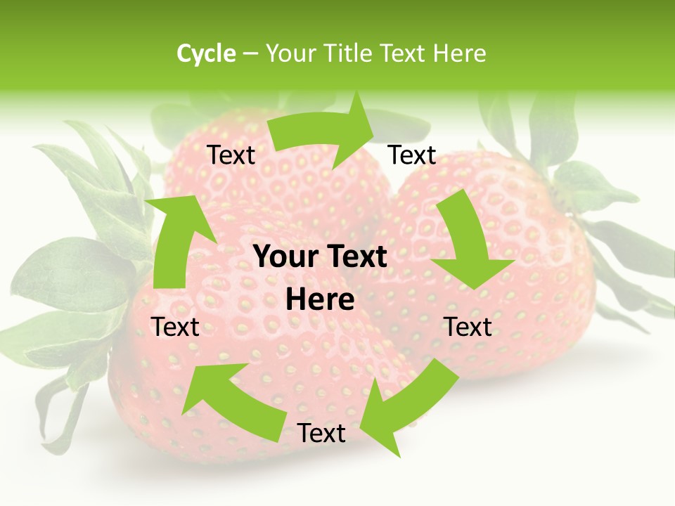 Raw Refreshment Part PowerPoint Template