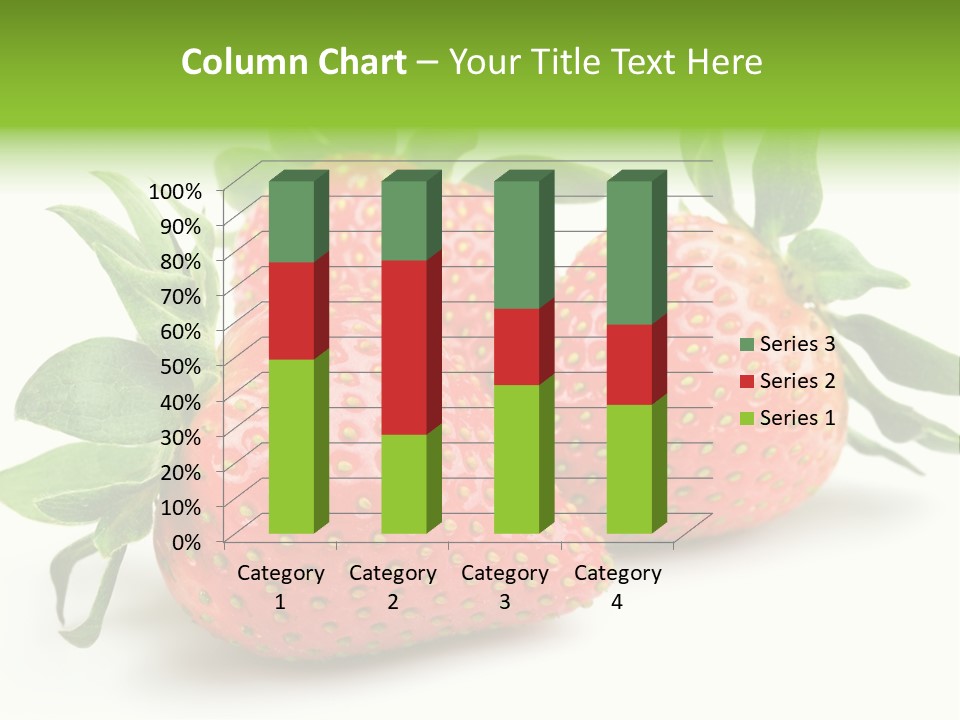 Raw Refreshment Part PowerPoint Template