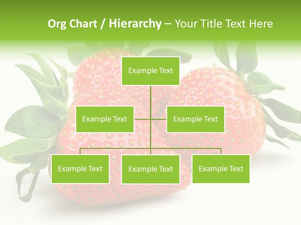 Raw Refreshment Part PowerPoint Template