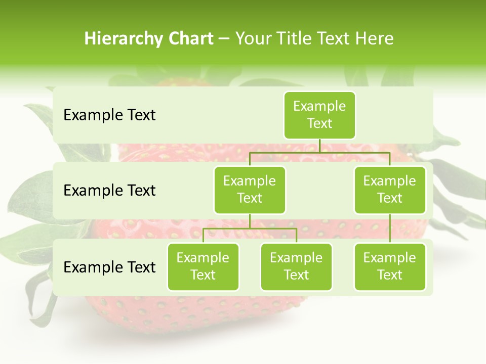 Raw Refreshment Part PowerPoint Template