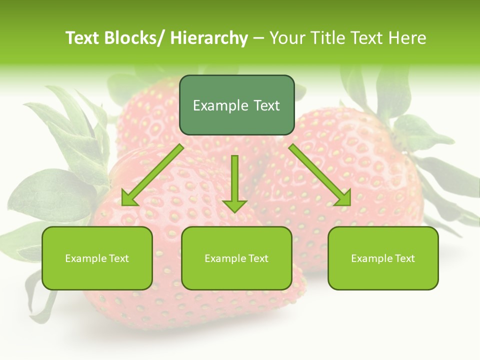 Raw Refreshment Part PowerPoint Template