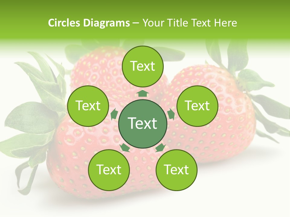 Raw Refreshment Part PowerPoint Template