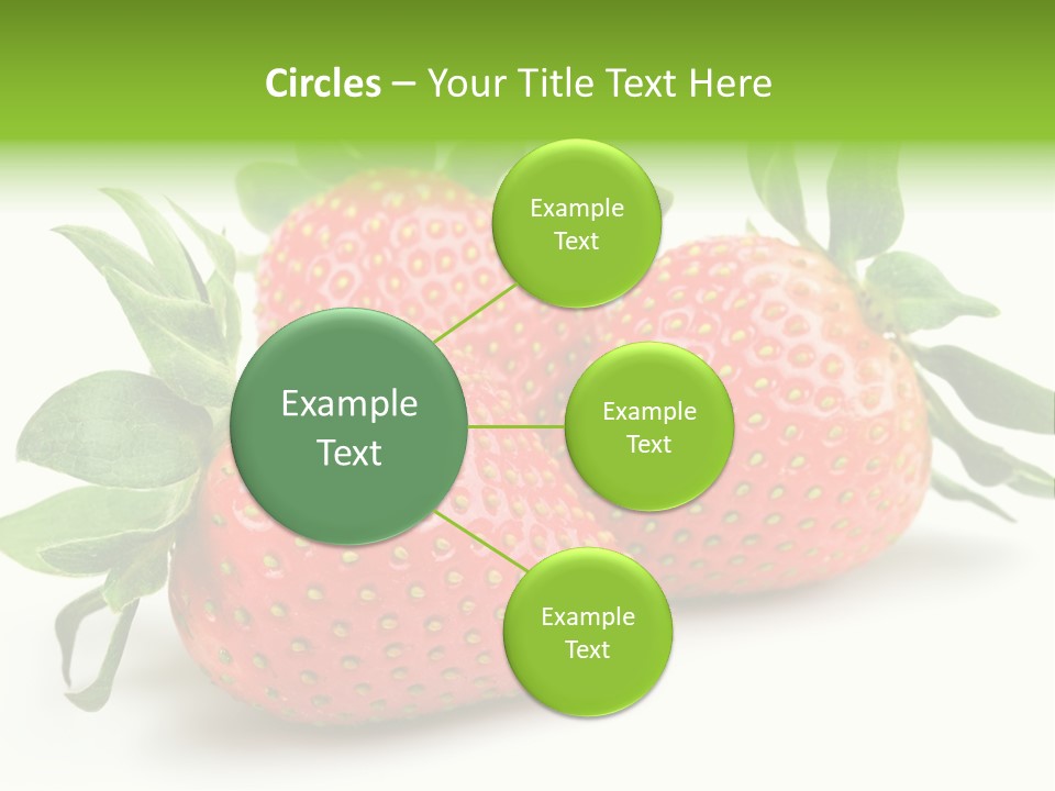 Raw Refreshment Part PowerPoint Template