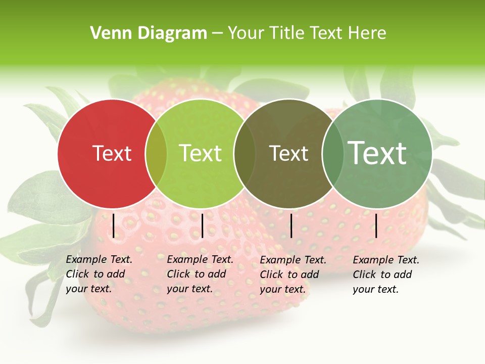 Raw Refreshment Part PowerPoint Template