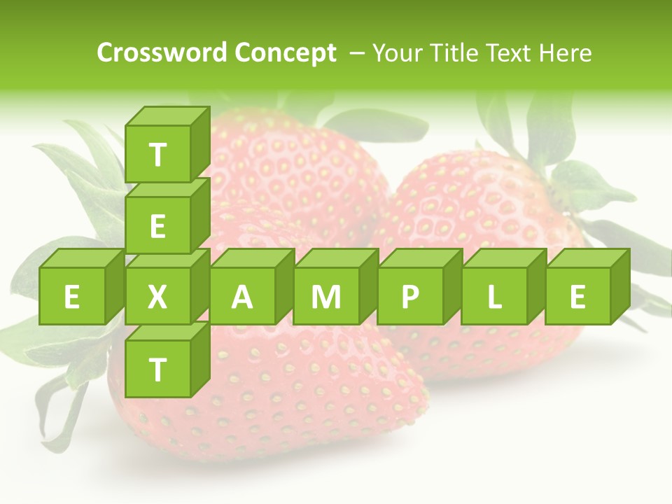 Raw Refreshment Part PowerPoint Template