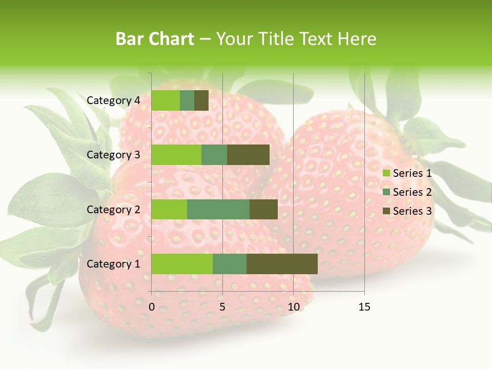 Raw Refreshment Part PowerPoint Template