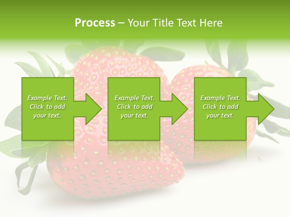 Raw Refreshment Part PowerPoint Template