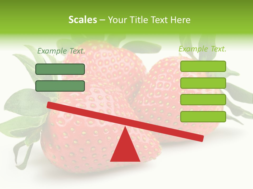 Raw Refreshment Part PowerPoint Template