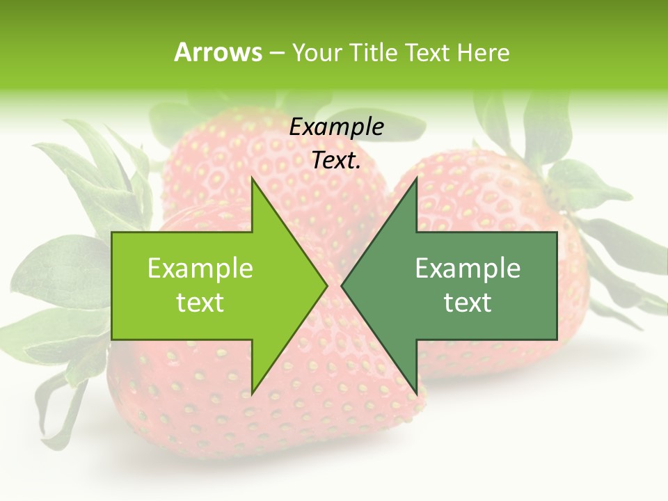 Raw Refreshment Part PowerPoint Template