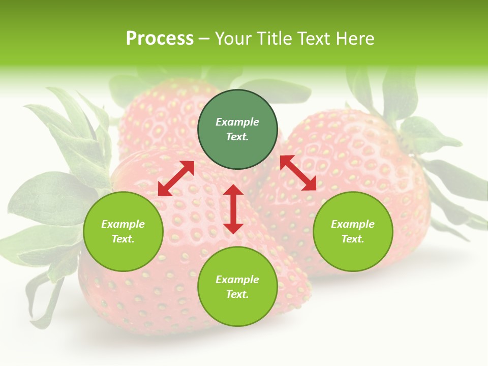 Raw Refreshment Part PowerPoint Template