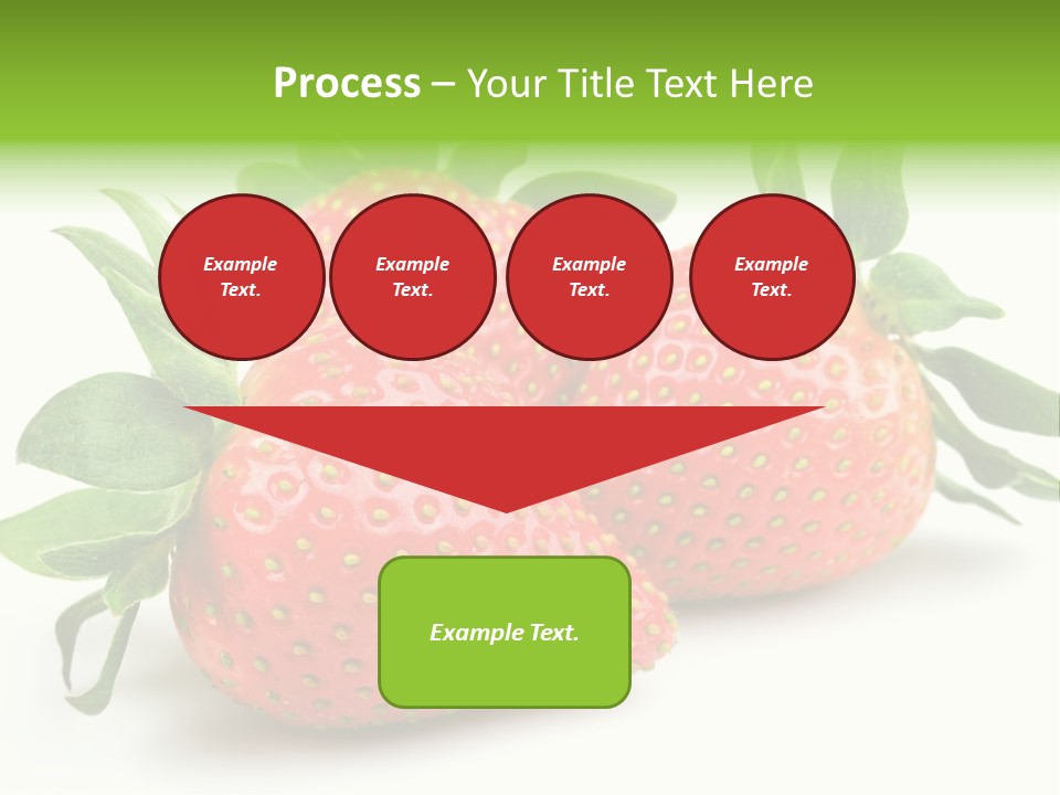 Raw Refreshment Part PowerPoint Template