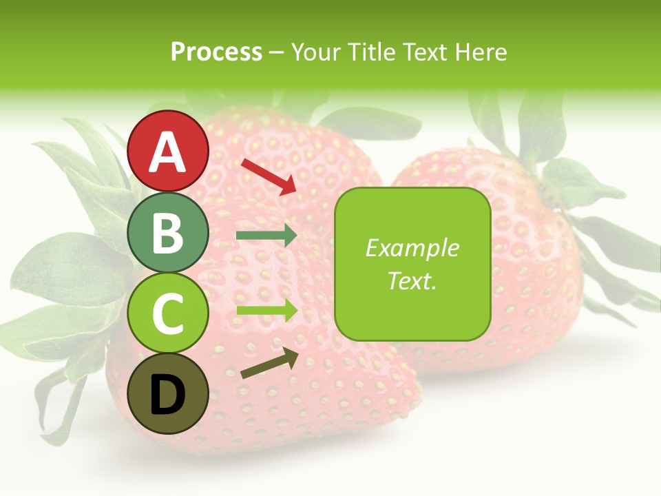 Raw Refreshment Part PowerPoint Template