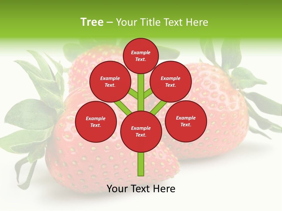 Raw Refreshment Part PowerPoint Template