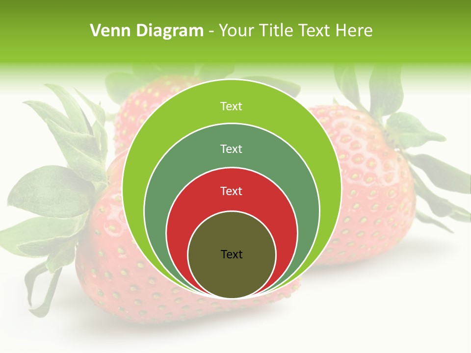 Raw Refreshment Part PowerPoint Template