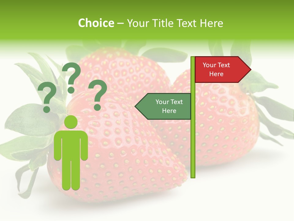 Raw Refreshment Part PowerPoint Template