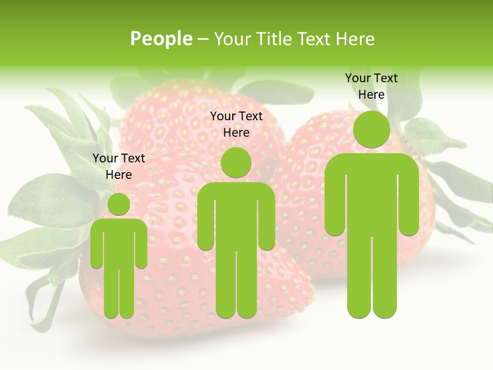 Raw Refreshment Part PowerPoint Template