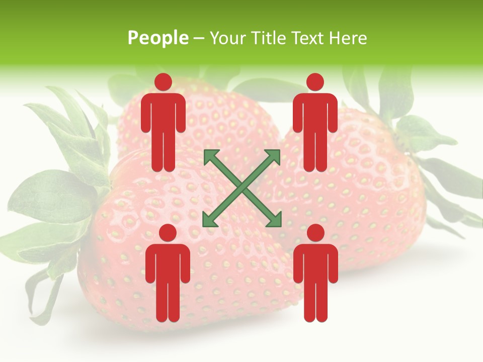 Raw Refreshment Part PowerPoint Template