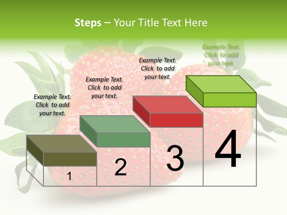 Raw Refreshment Part PowerPoint Template