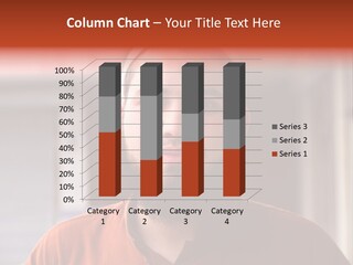 Islamic Head Smile PowerPoint Template