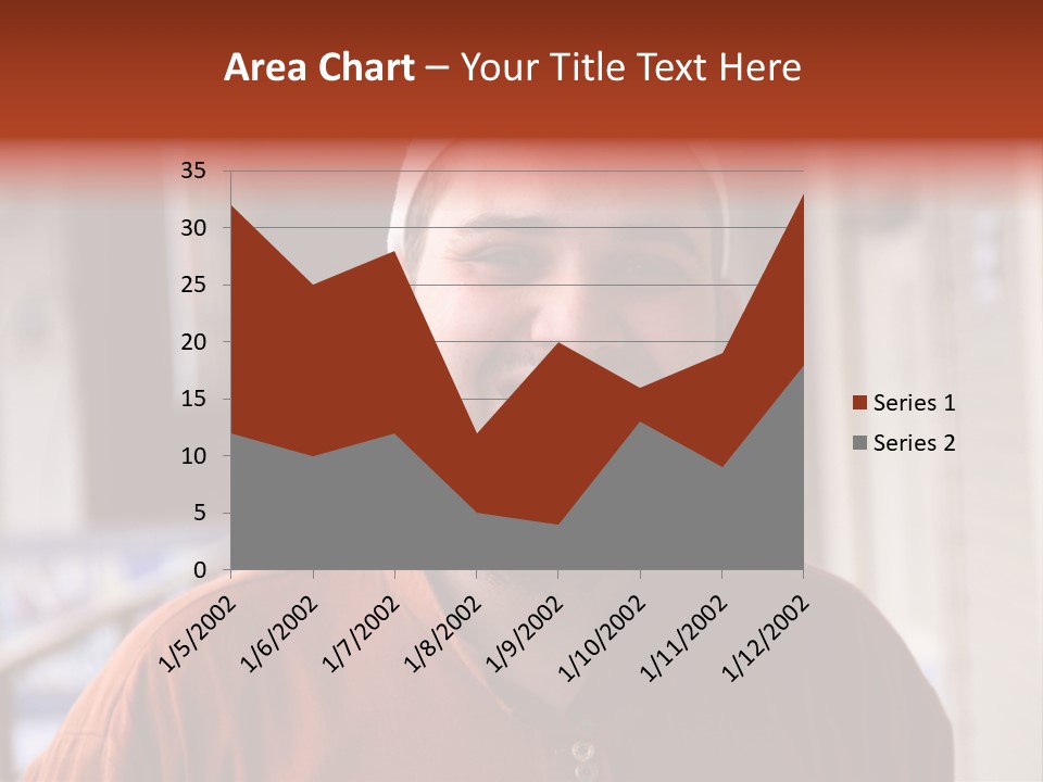 Arab Beauty Closeup PowerPoint Template