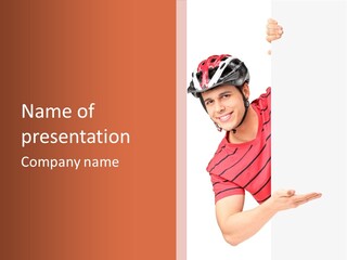 Young S Rebel PowerPoint Template