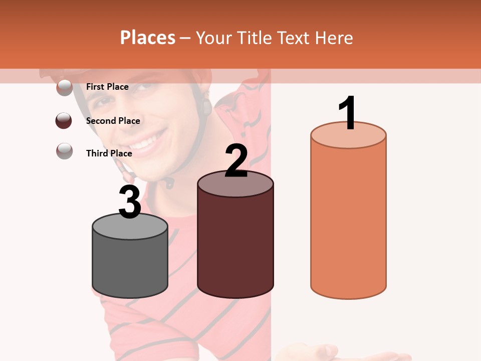 Young S Rebel PowerPoint Template
