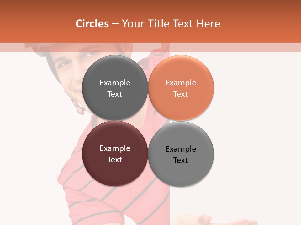 Young S Rebel PowerPoint Template