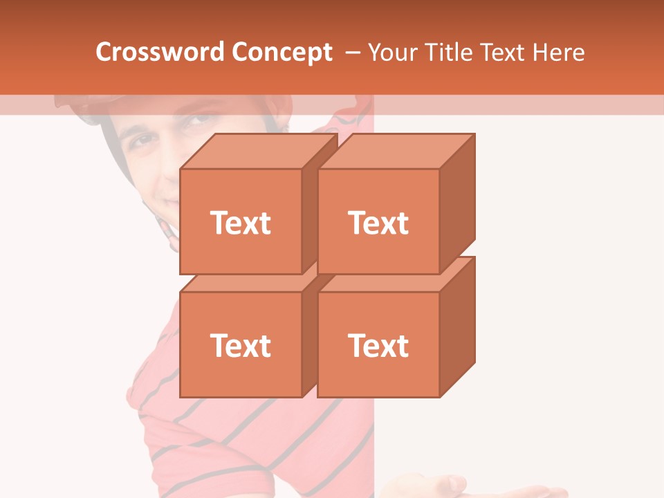 Young S Rebel PowerPoint Template