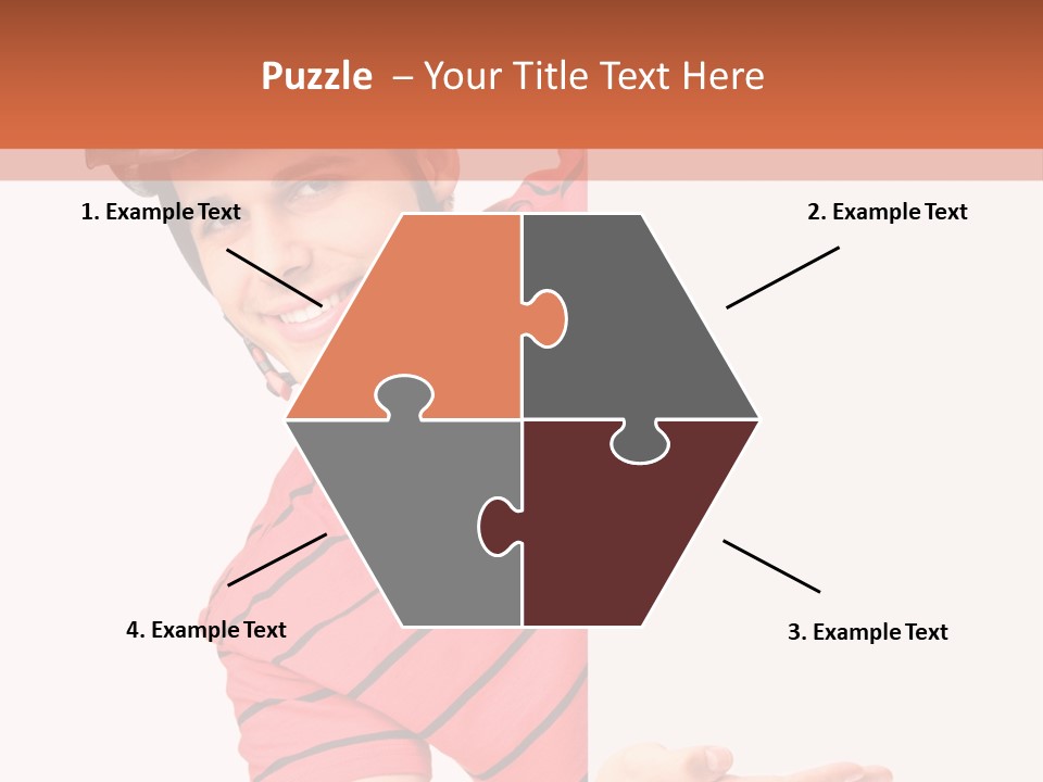 Young S Rebel PowerPoint Template