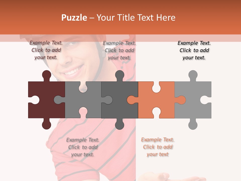 Young S Rebel PowerPoint Template
