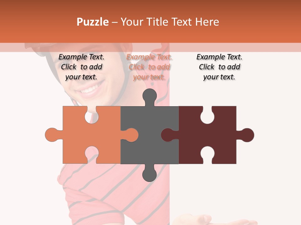 Young S Rebel PowerPoint Template