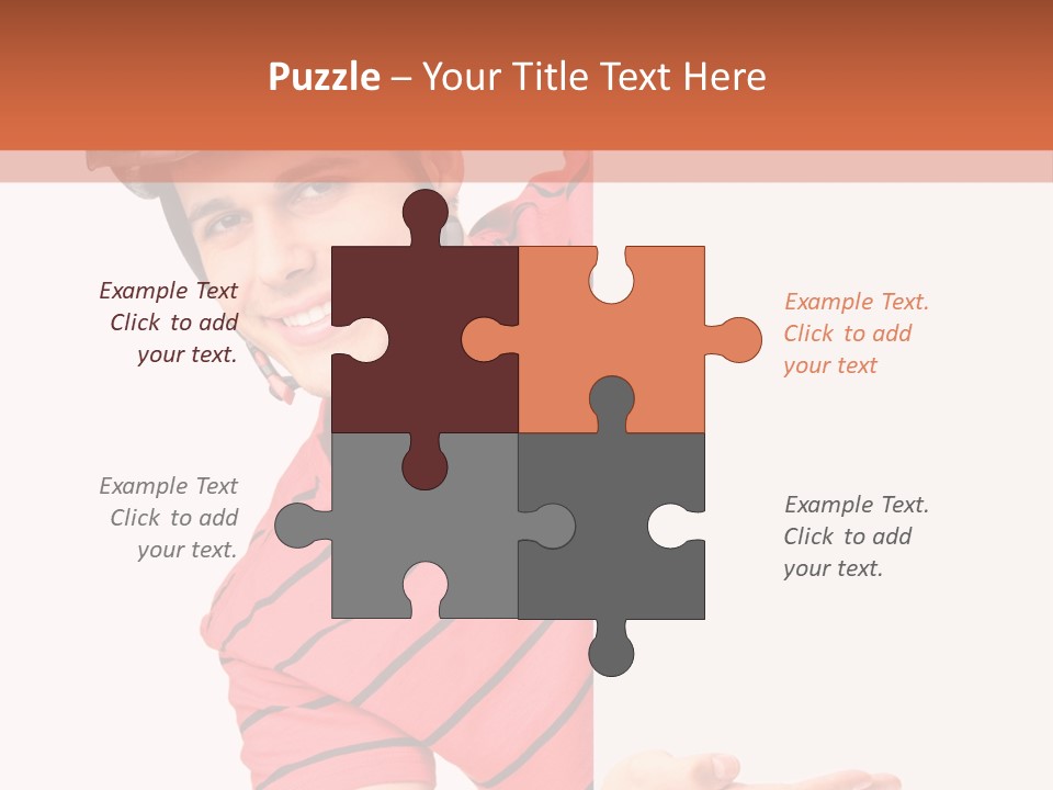 Young S Rebel PowerPoint Template