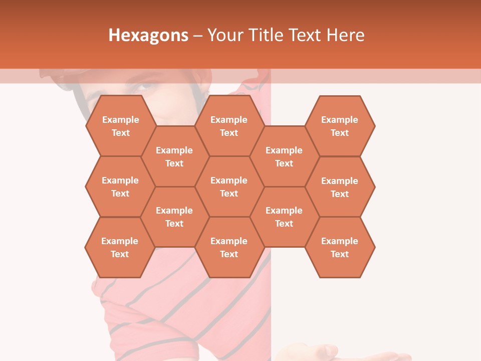 Young S Rebel PowerPoint Template