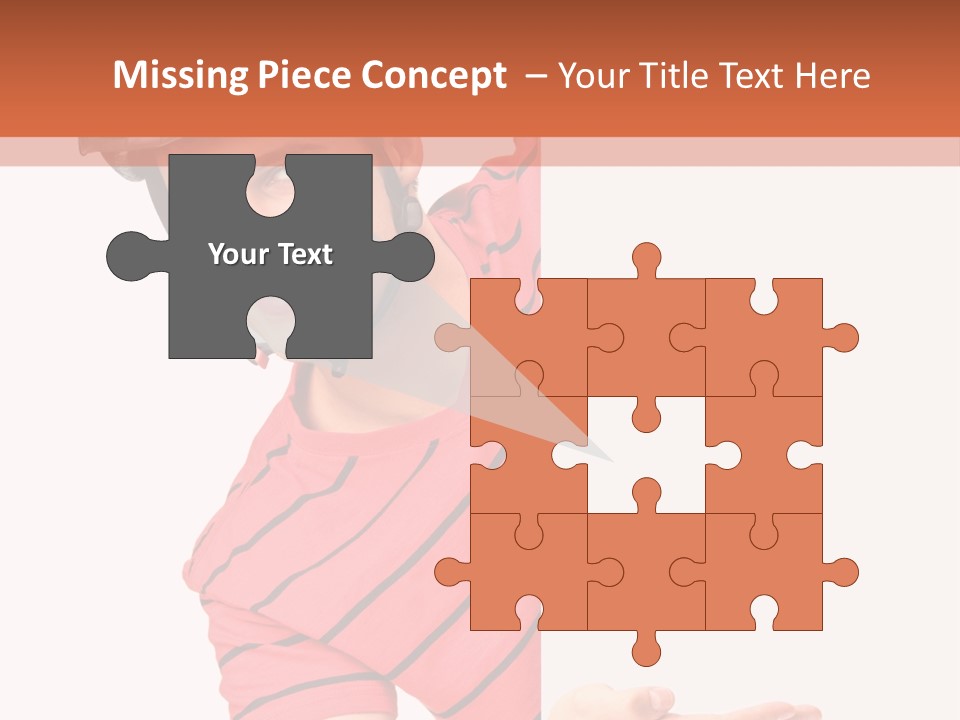 Young S Rebel PowerPoint Template