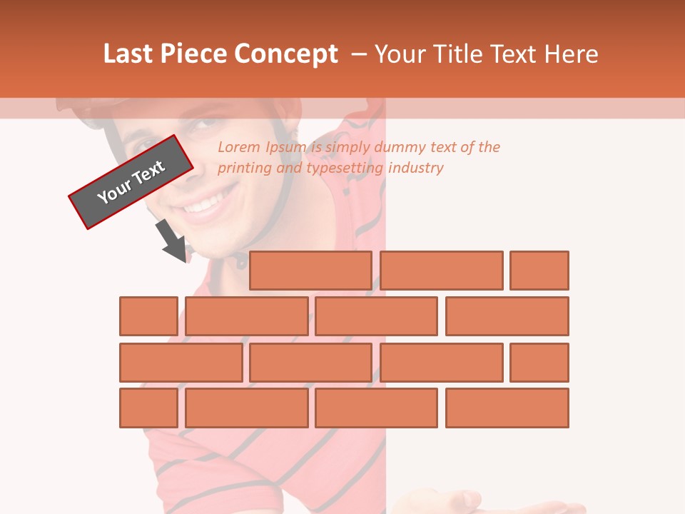 Young S Rebel PowerPoint Template