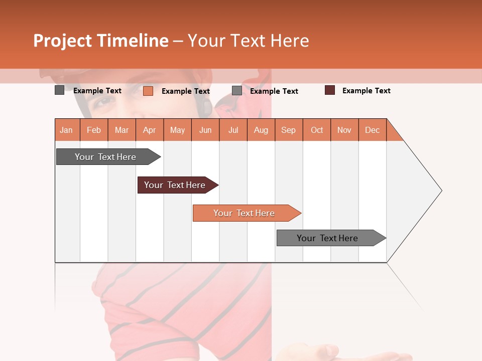 Young S Rebel PowerPoint Template