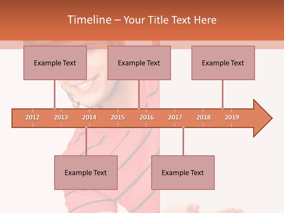 Young S Rebel PowerPoint Template