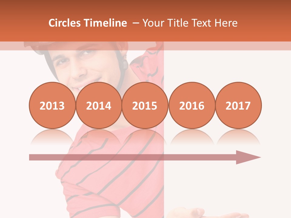 Young S Rebel PowerPoint Template