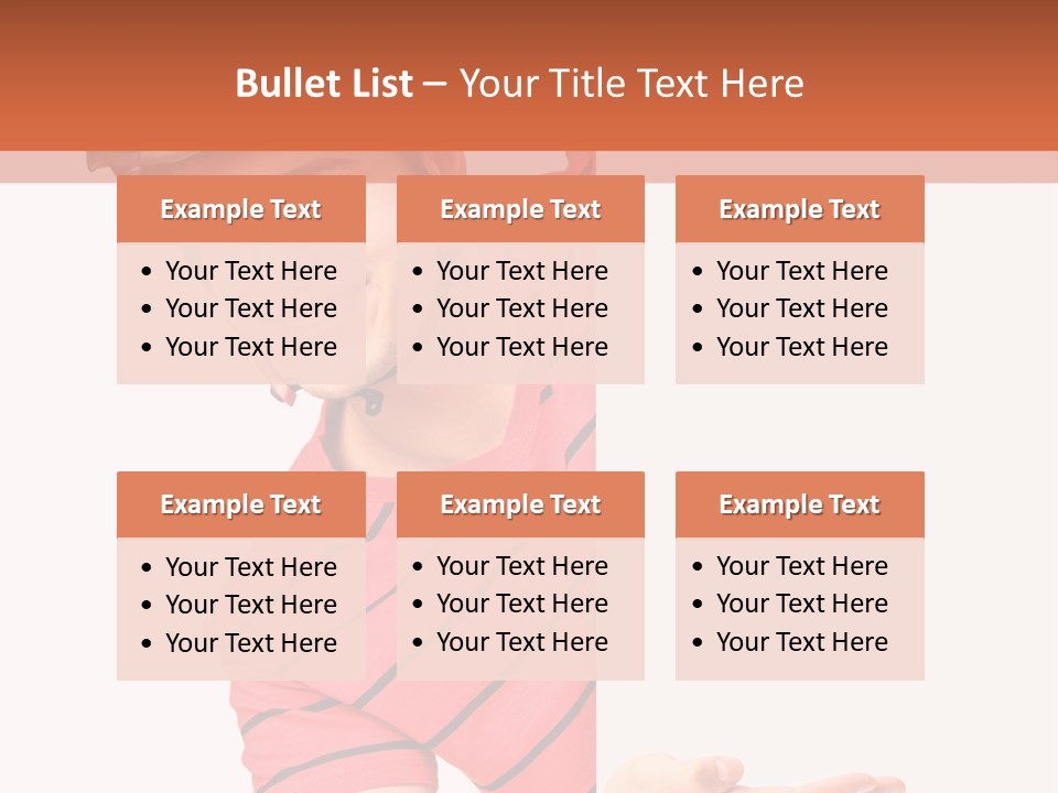 Young S Rebel PowerPoint Template