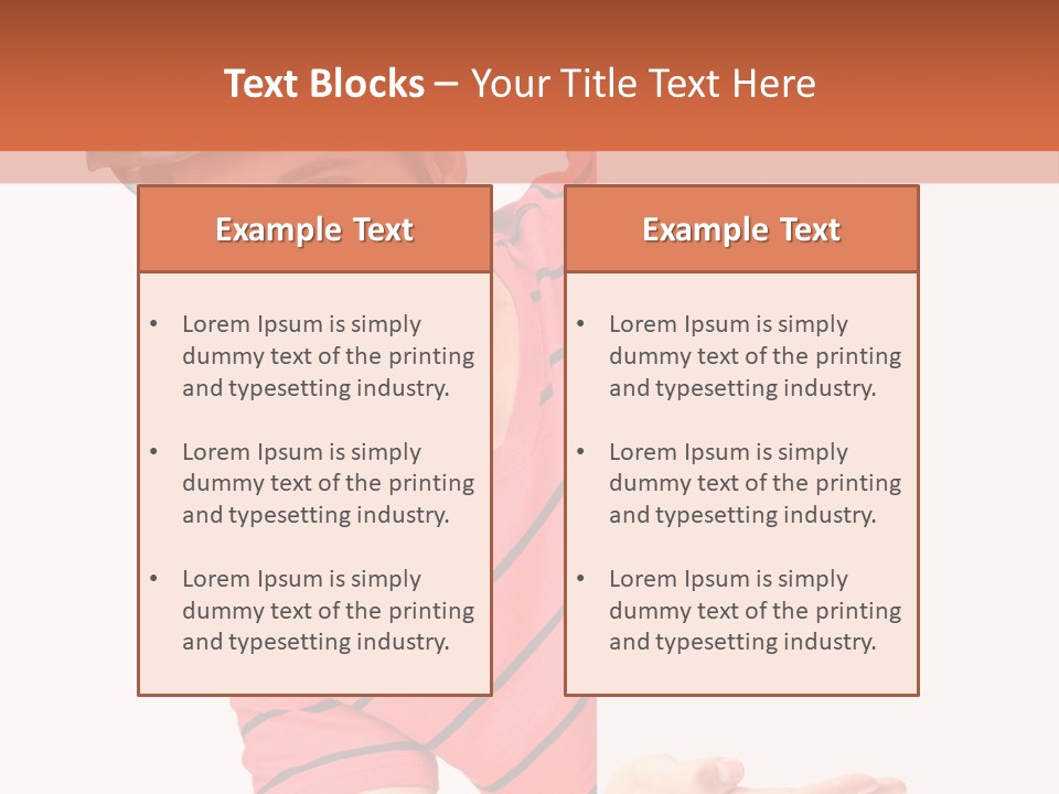 Young S Rebel PowerPoint Template