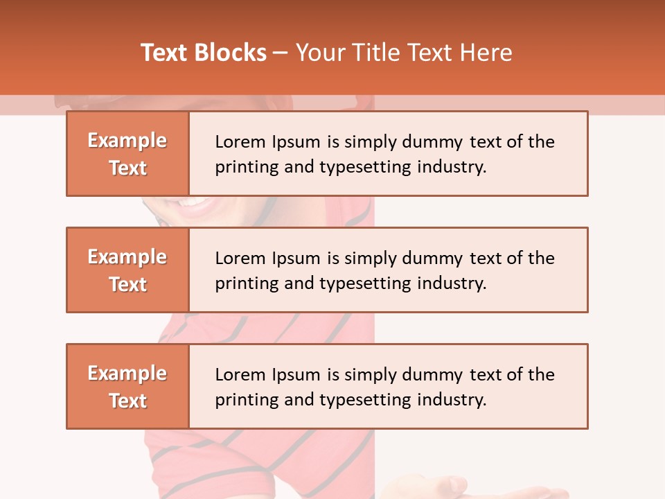 Young S Rebel PowerPoint Template