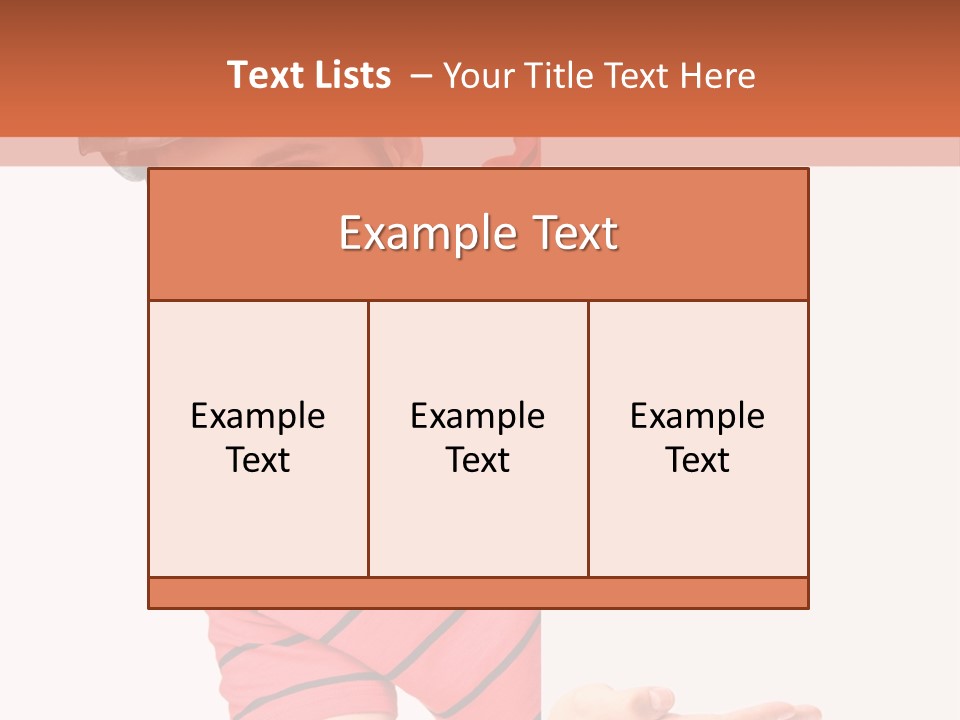 Young S Rebel PowerPoint Template