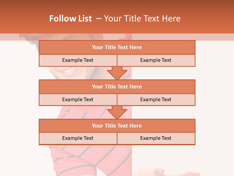 Young S Rebel PowerPoint Template