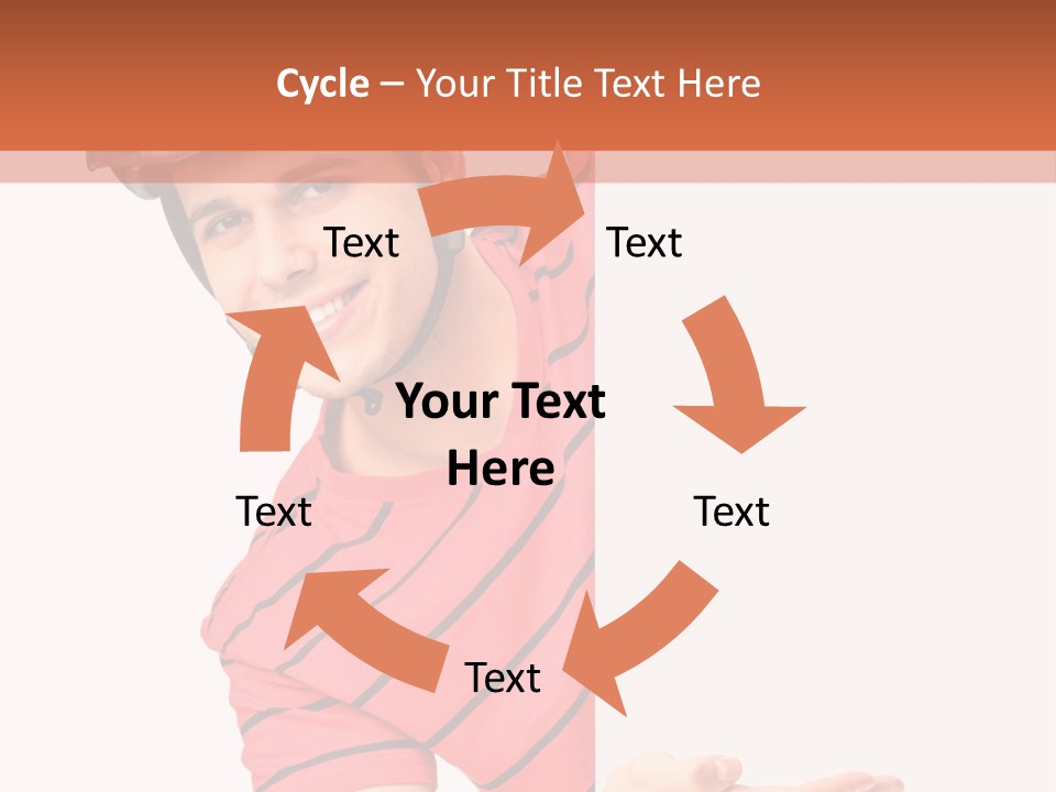 Young S Rebel PowerPoint Template
