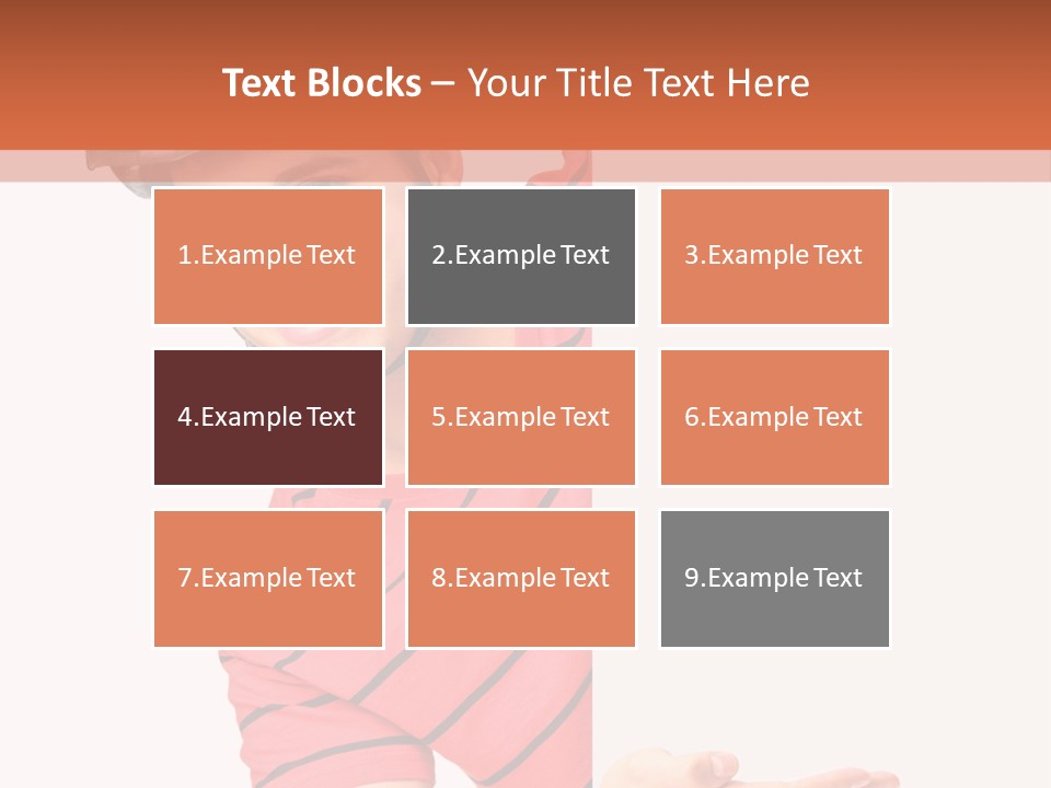 Young S Rebel PowerPoint Template